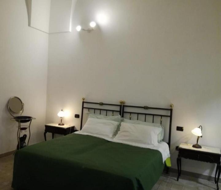La Casa Di Mela Daire Leverano Oda fotoğraf